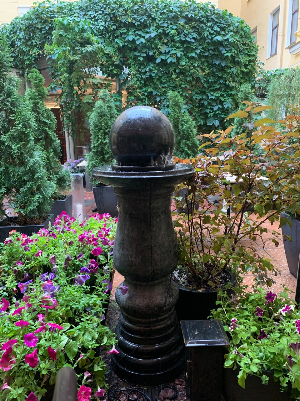 Гостиница Гельвеция Санкт-Петербург-34