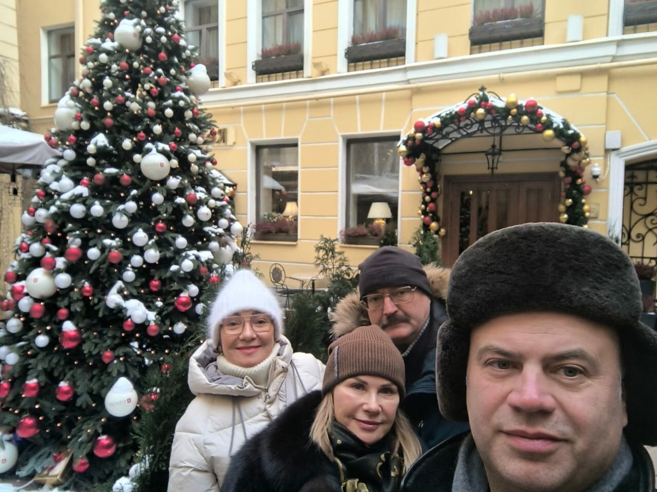 Гостиница Гельвеция Санкт-Петербург-51