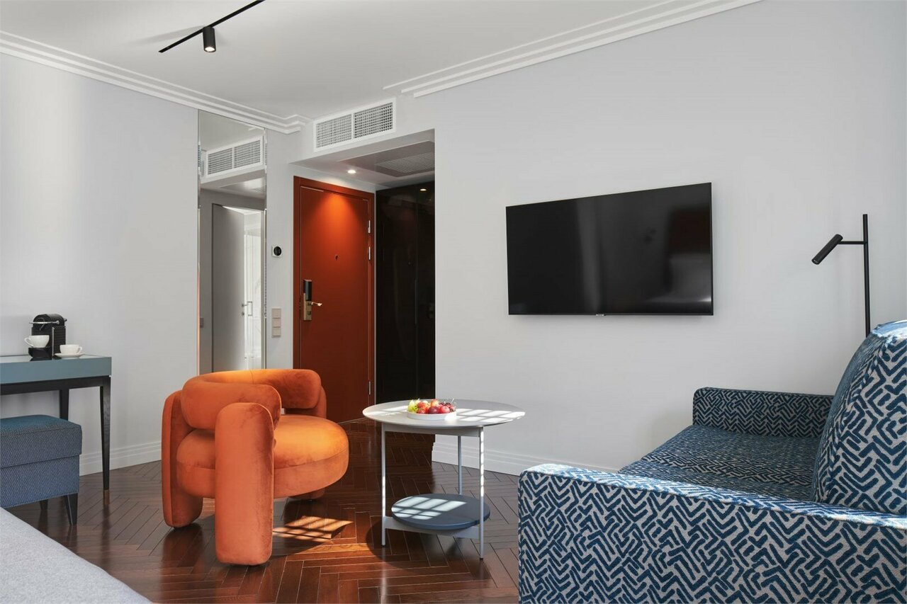 Гостиница Гельвеция Санкт-Петербург