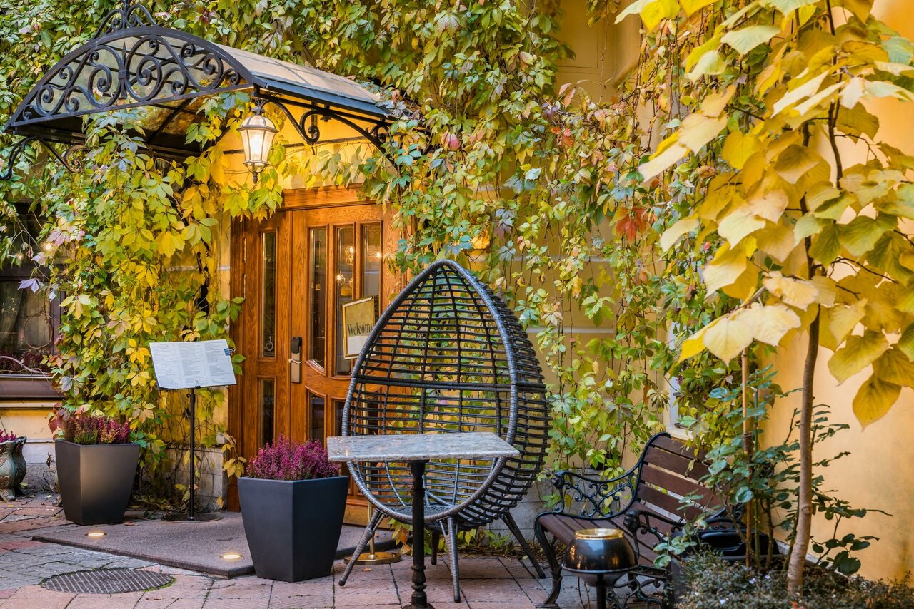 Гостиница Гельвеция Санкт-Петербург-8