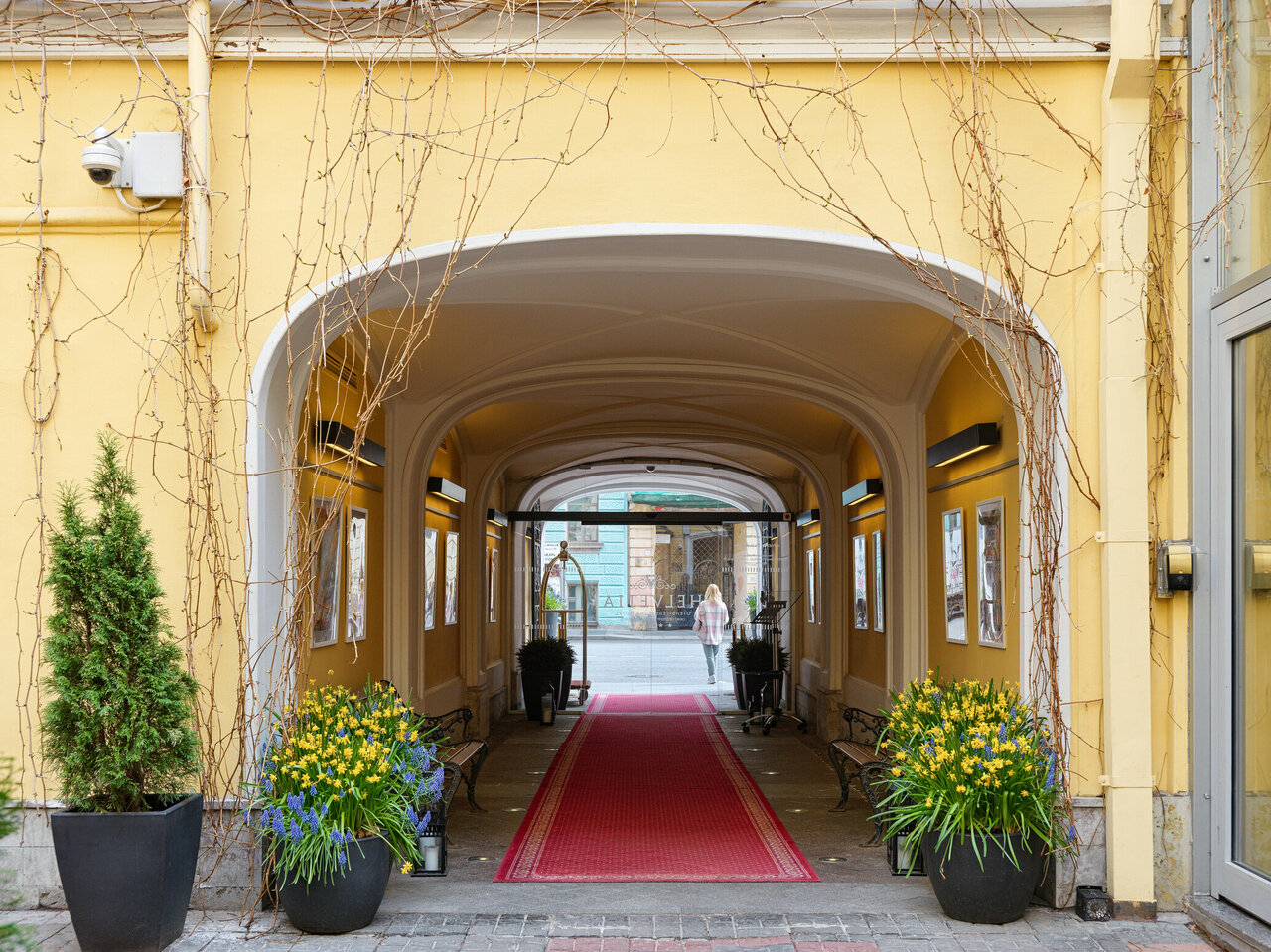 Гостиница Гельвеция Санкт-Петербург-99