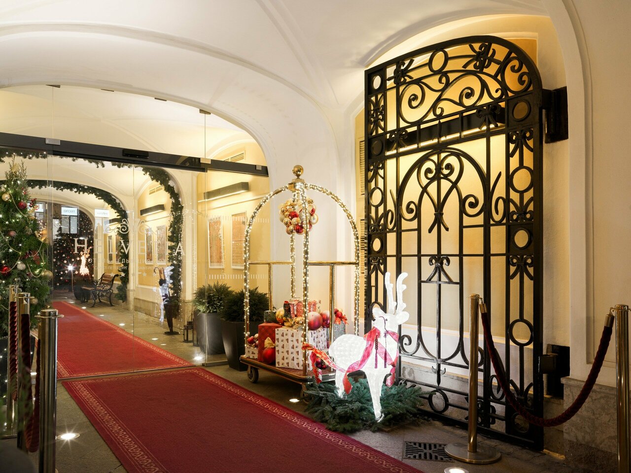 Гостиница Гельвеция Санкт-Петербург-101