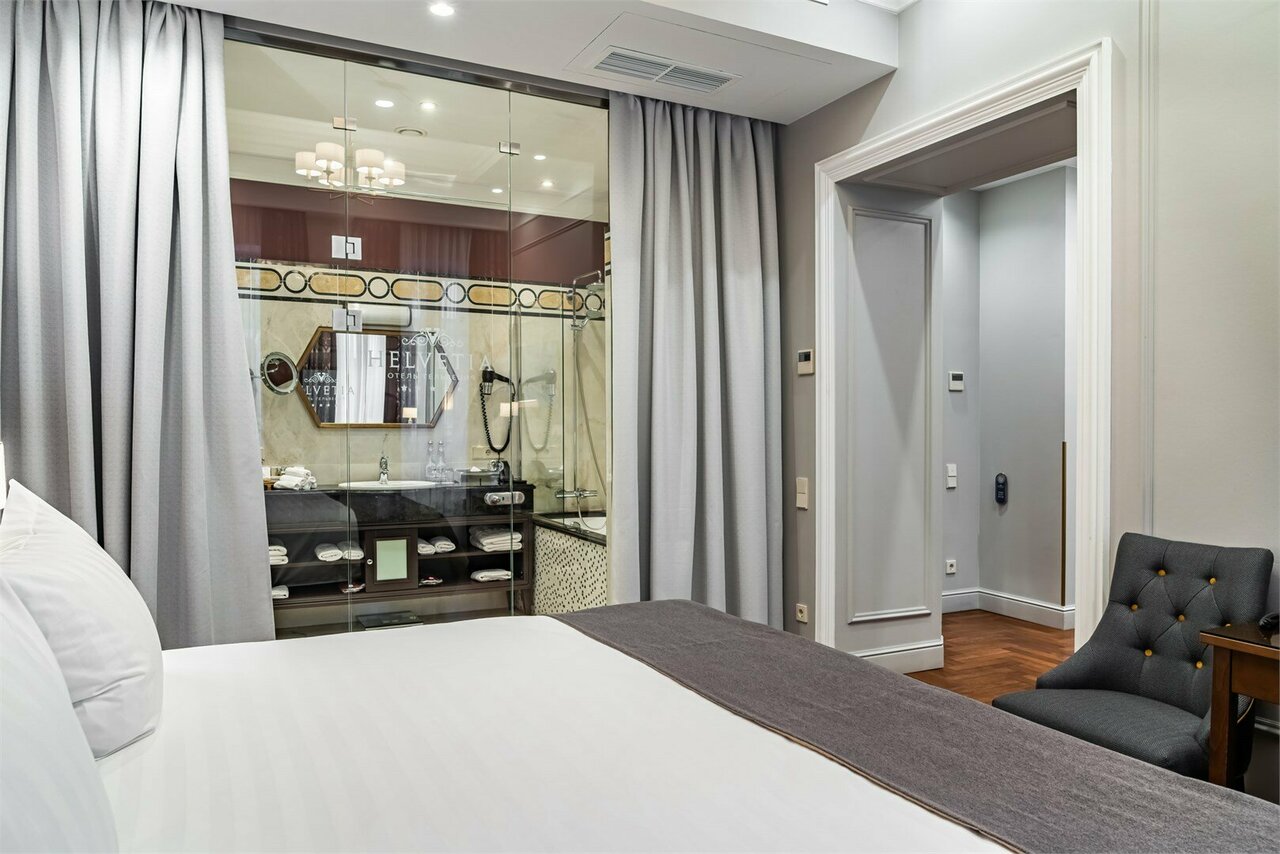 Гостиница Гельвеция Санкт-Петербург