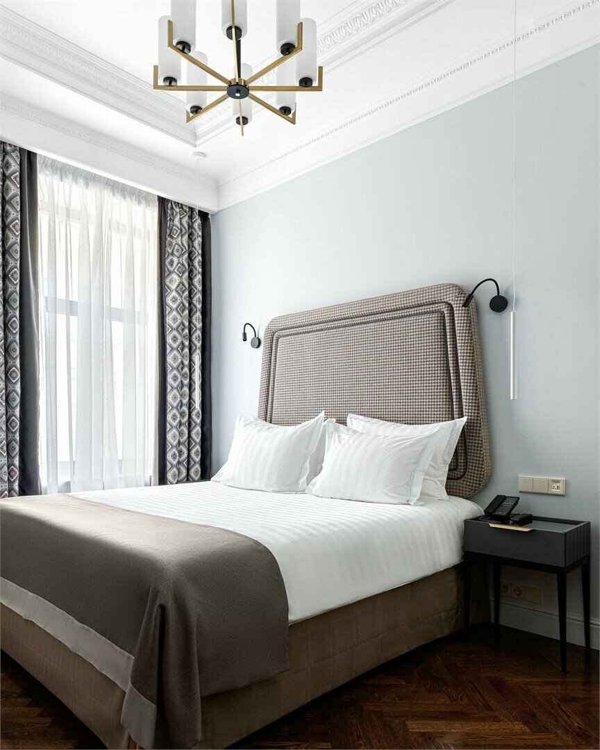 Гостиница Гельвеция Санкт-Петербург