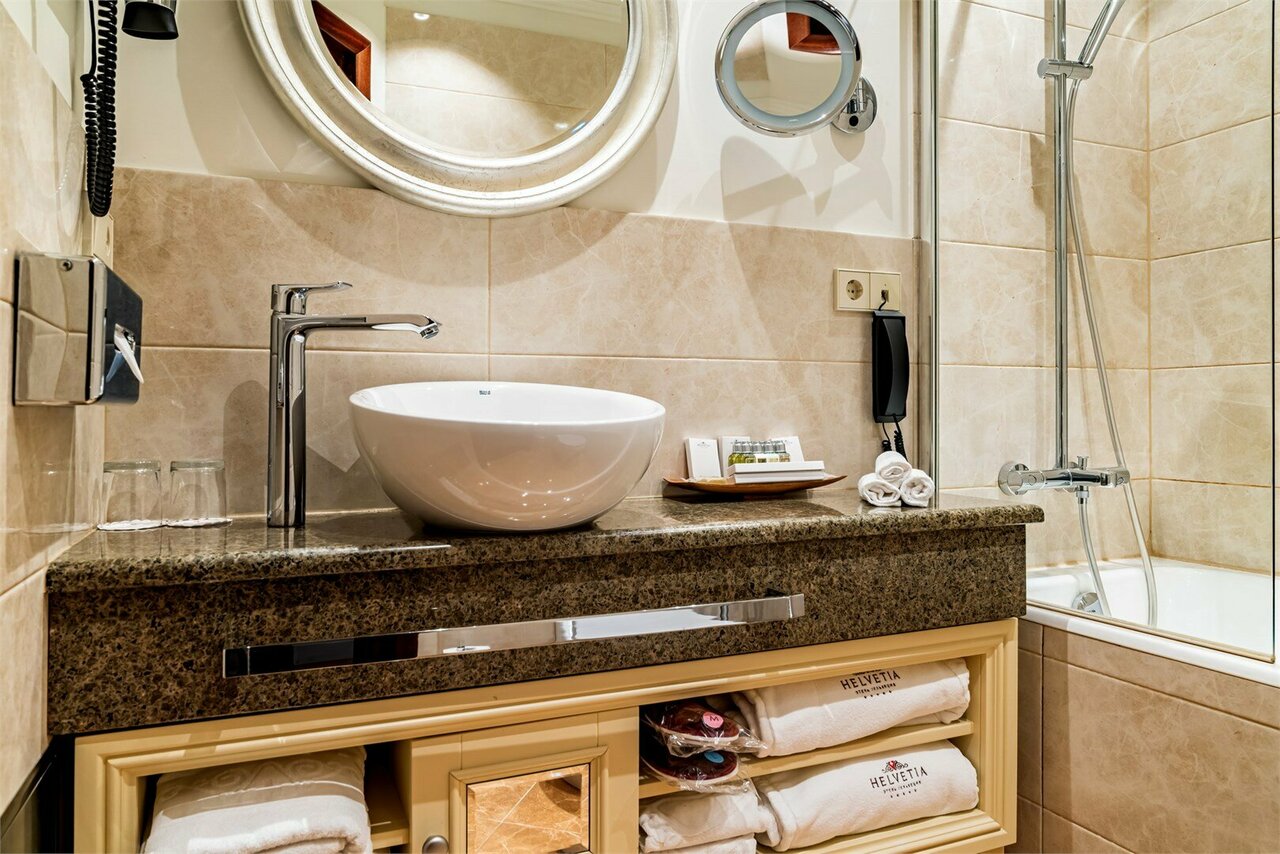 Гостиница Гельвеция Санкт-Петербург