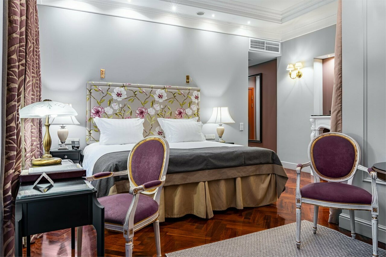 Гостиница Гельвеция Санкт-Петербург