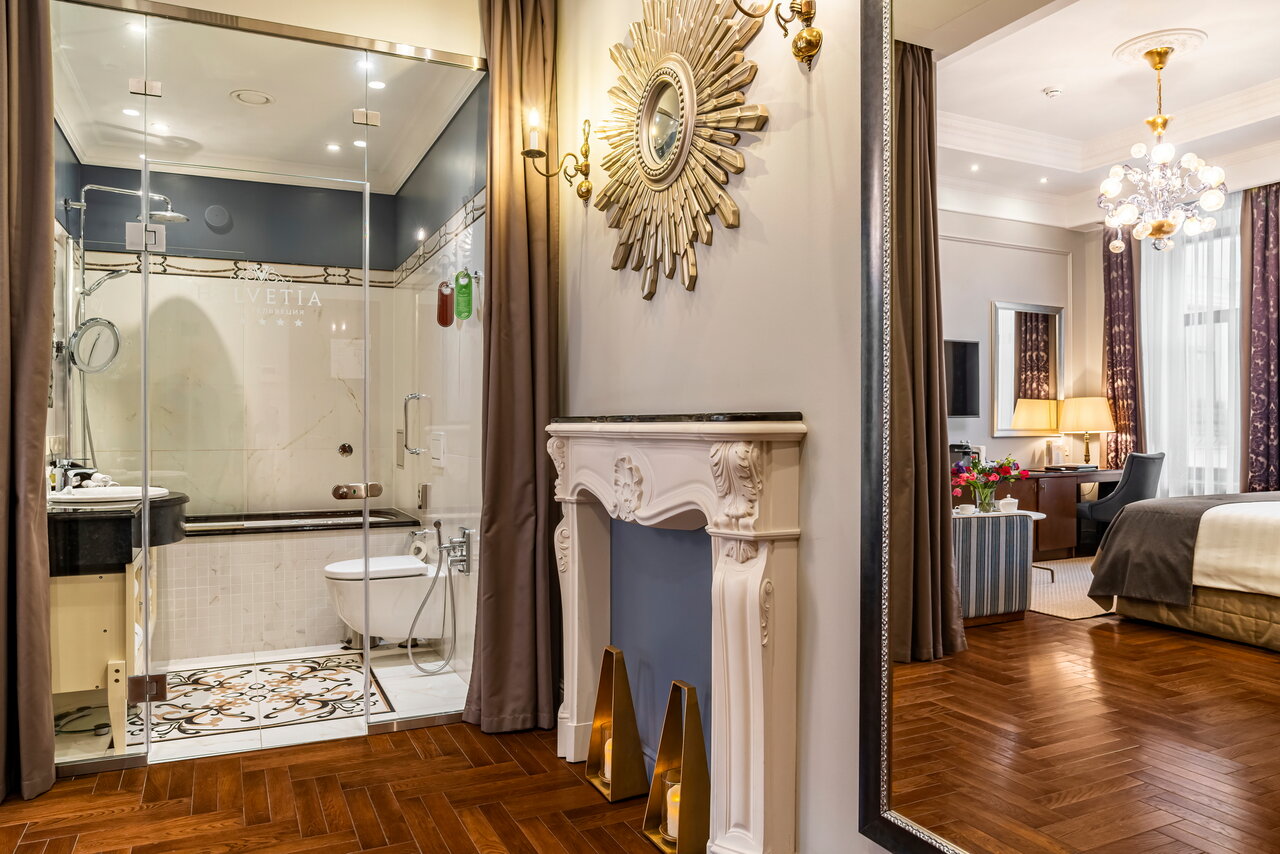 Гостиница Гельвеция Санкт-Петербург-191