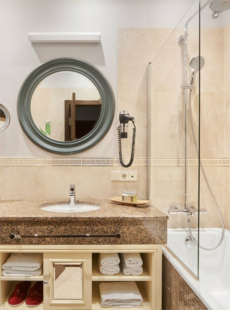 Гостиница Гельвеция Санкт-Петербург