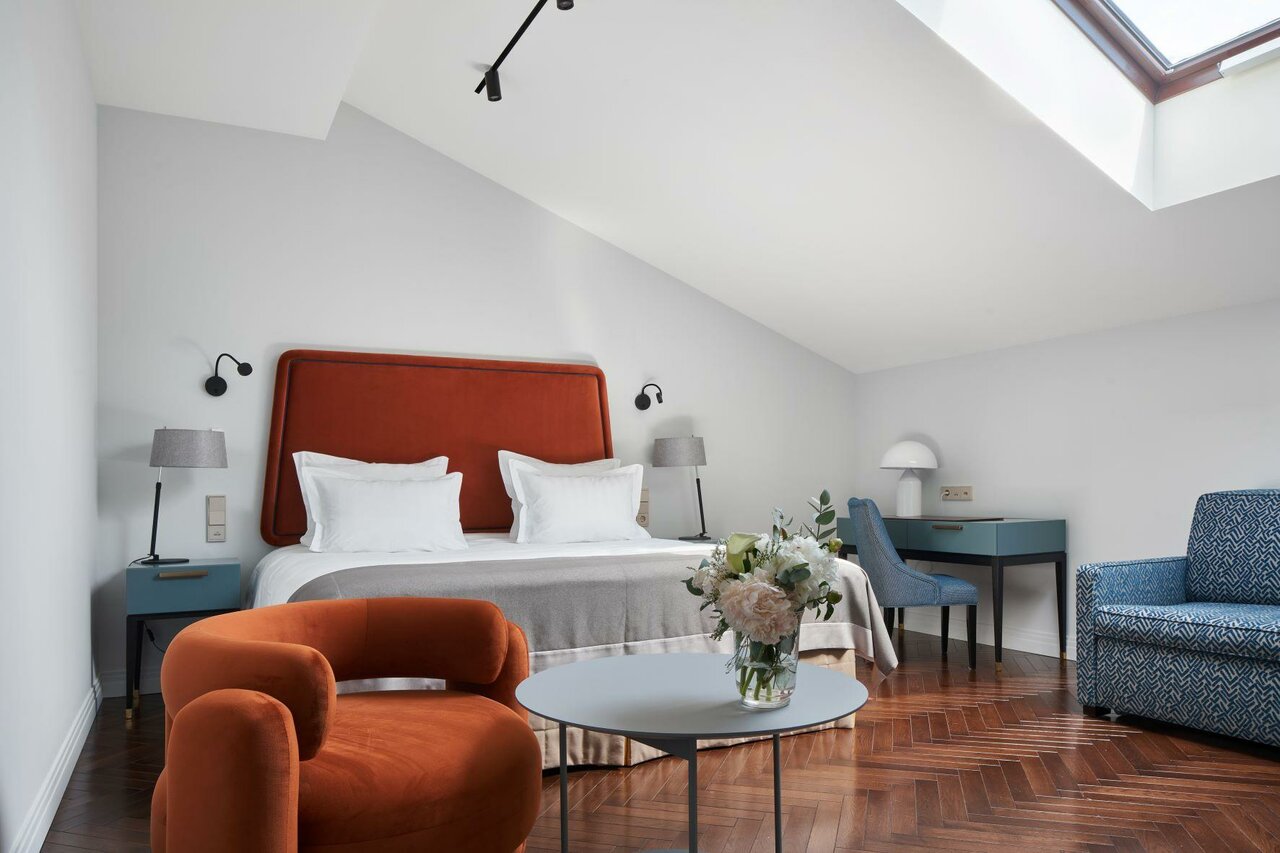 Гостиница Гельвеция Санкт-Петербург-9