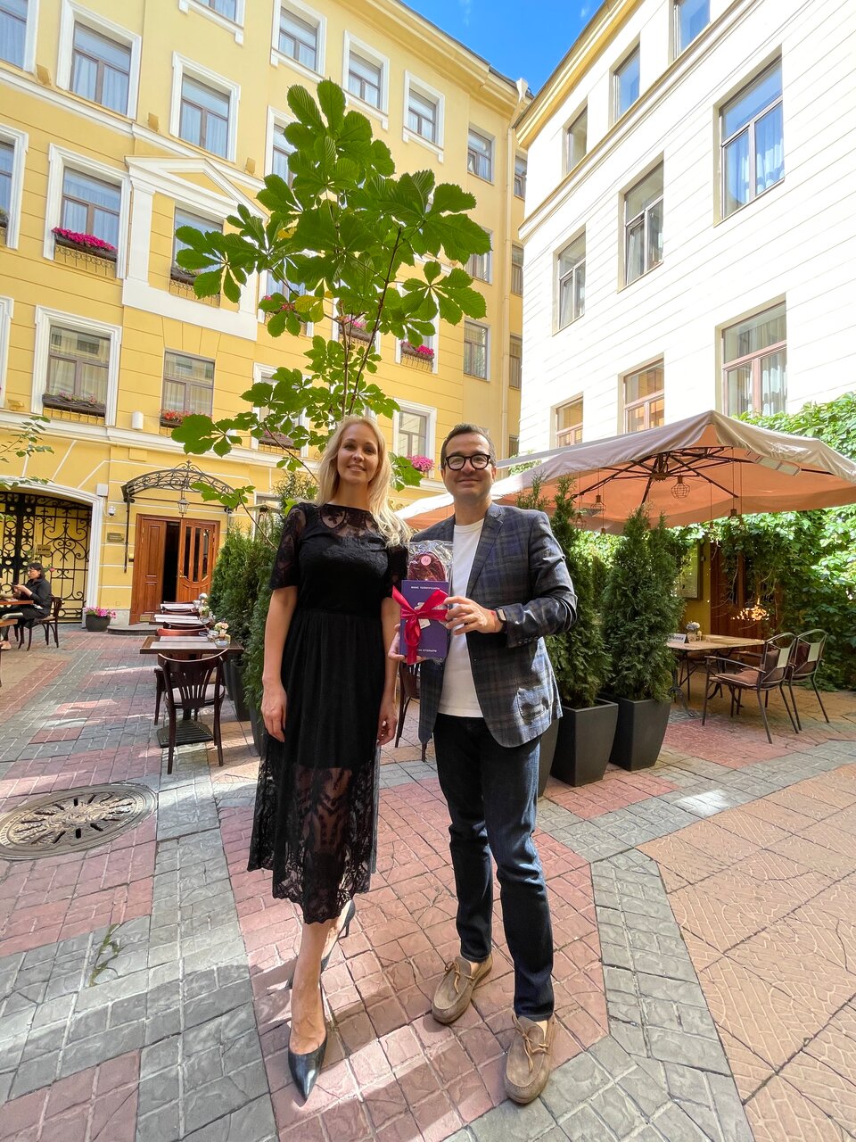 Гостиница Гельвеция Санкт-Петербург-181