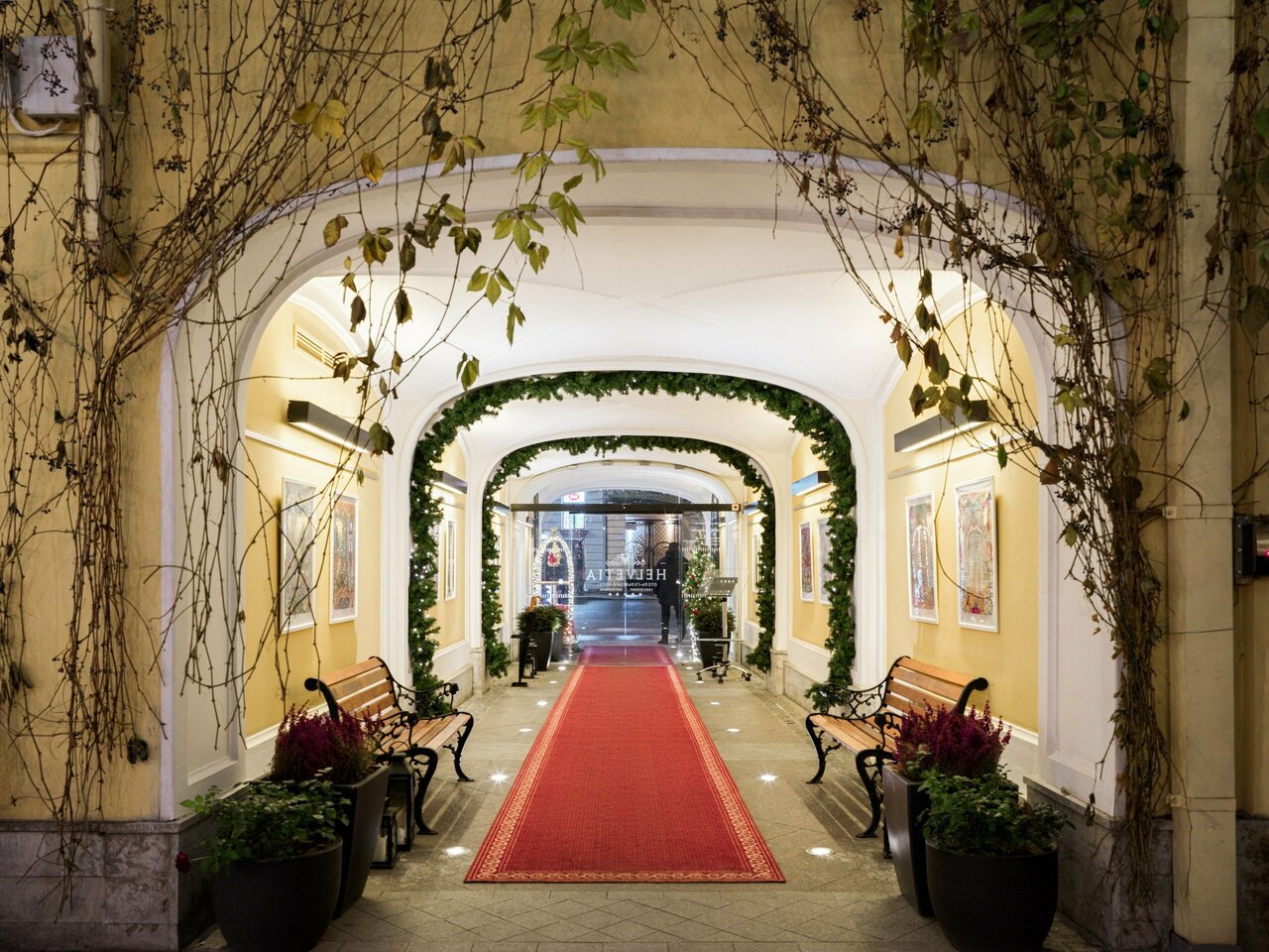 Гостиница Гельвеция Санкт-Петербург-47