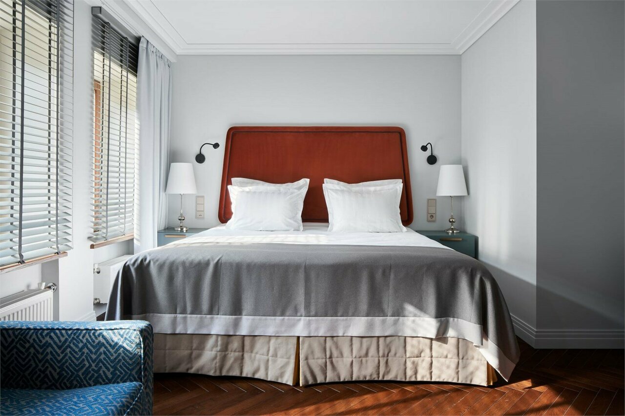 Гостиница Гельвеция Санкт-Петербург