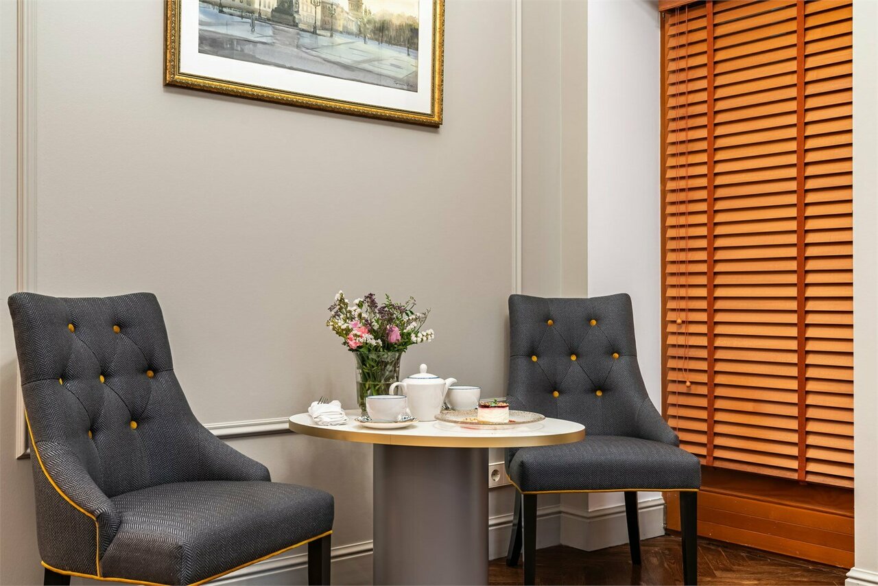 Гостиница Гельвеция Санкт-Петербург