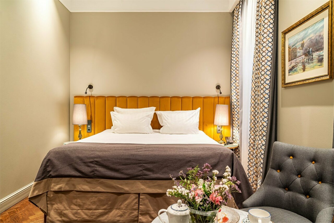 Гостиница Гельвеция Санкт-Петербург