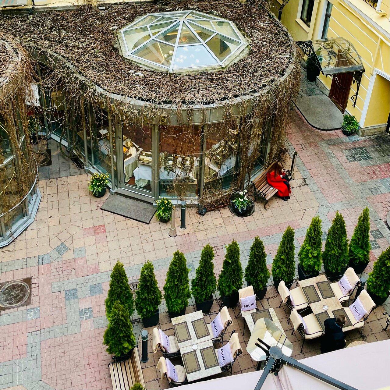 Гостиница Гельвеция Санкт-Петербург-11