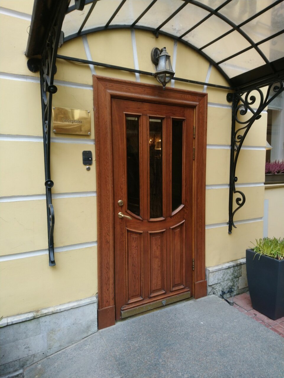 Гостиница Гельвеция Санкт-Петербург-64