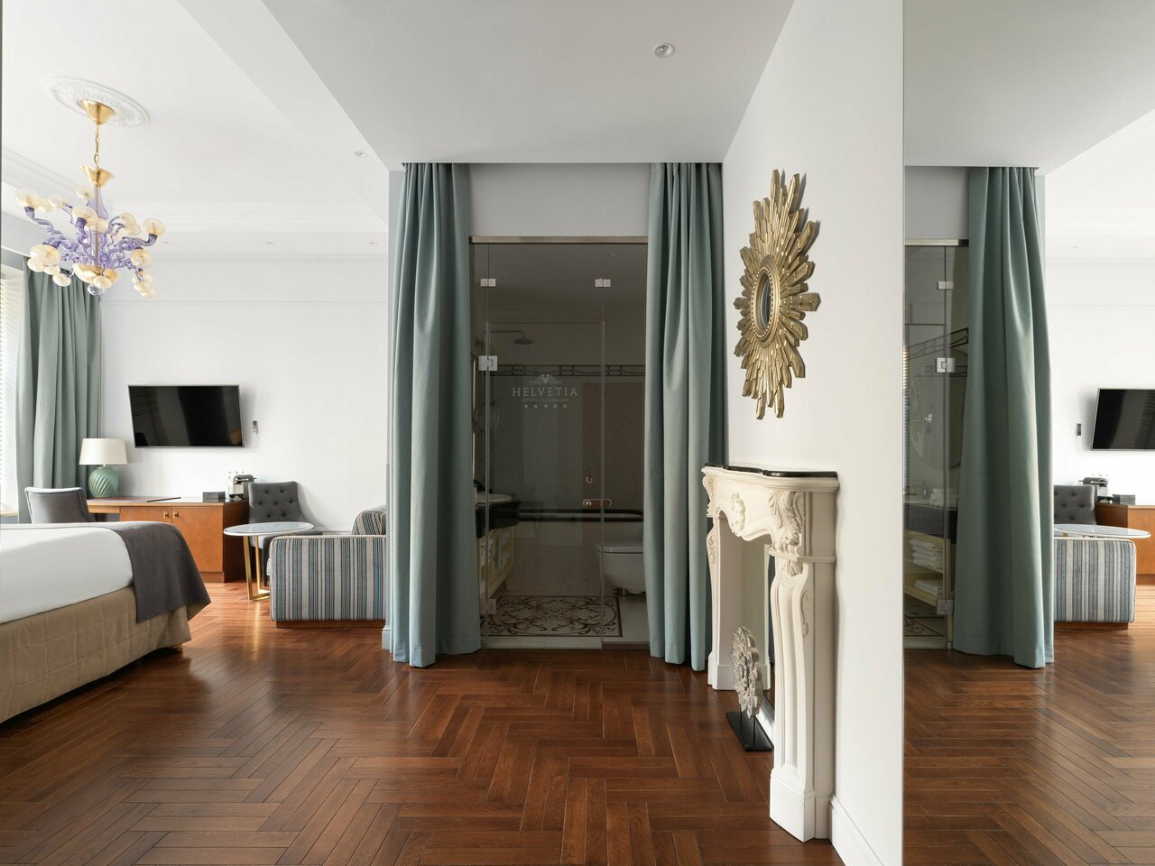 Гостиница Гельвеция Санкт-Петербург