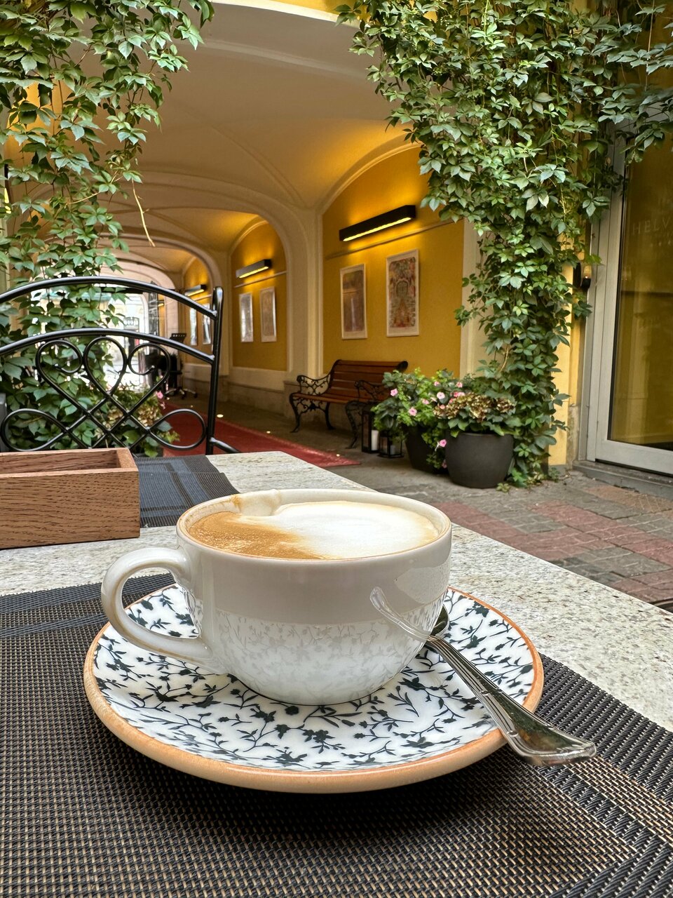 Гостиница Гельвеция Санкт-Петербург-23