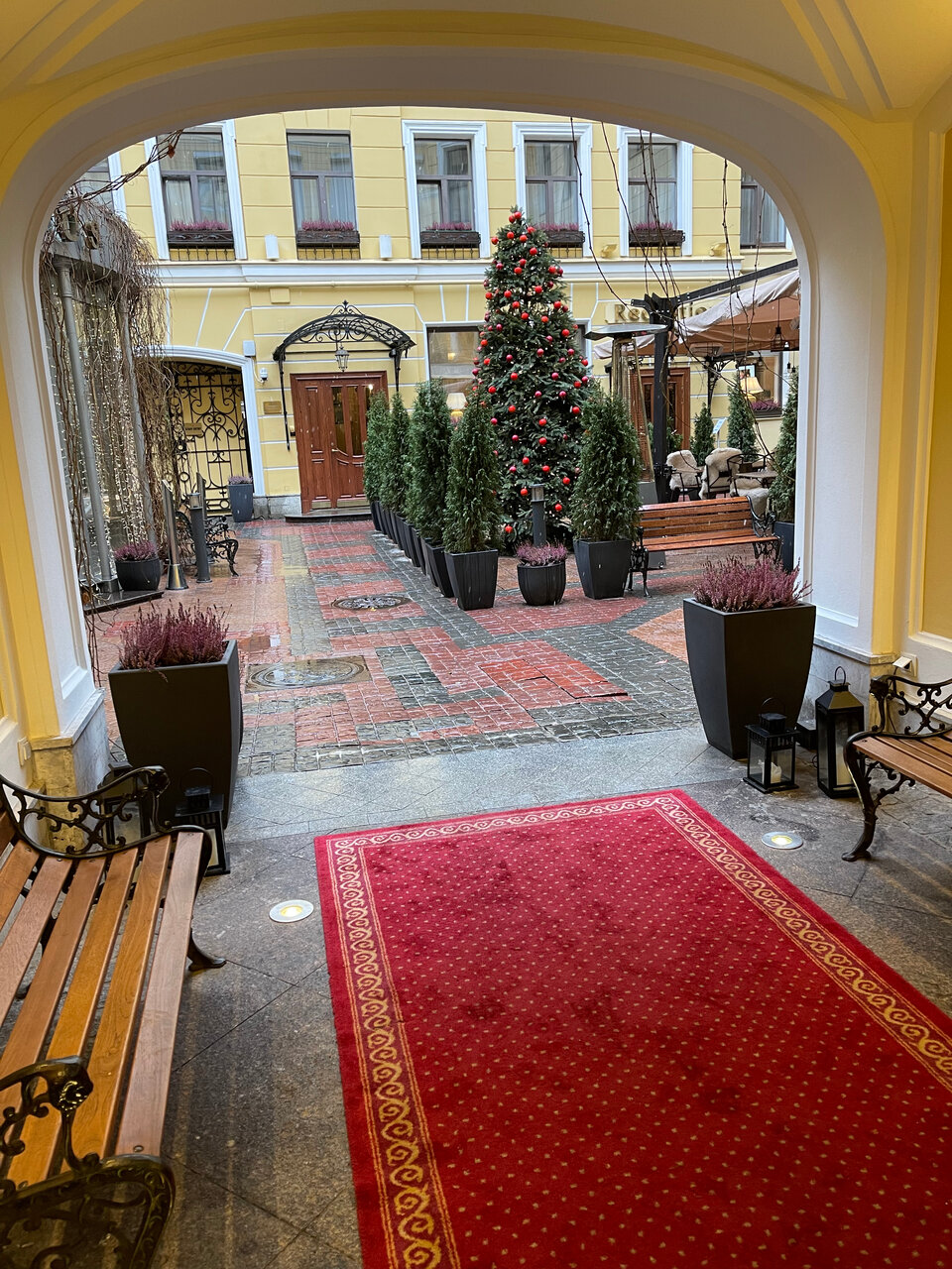 Гостиница Гельвеция Санкт-Петербург-186