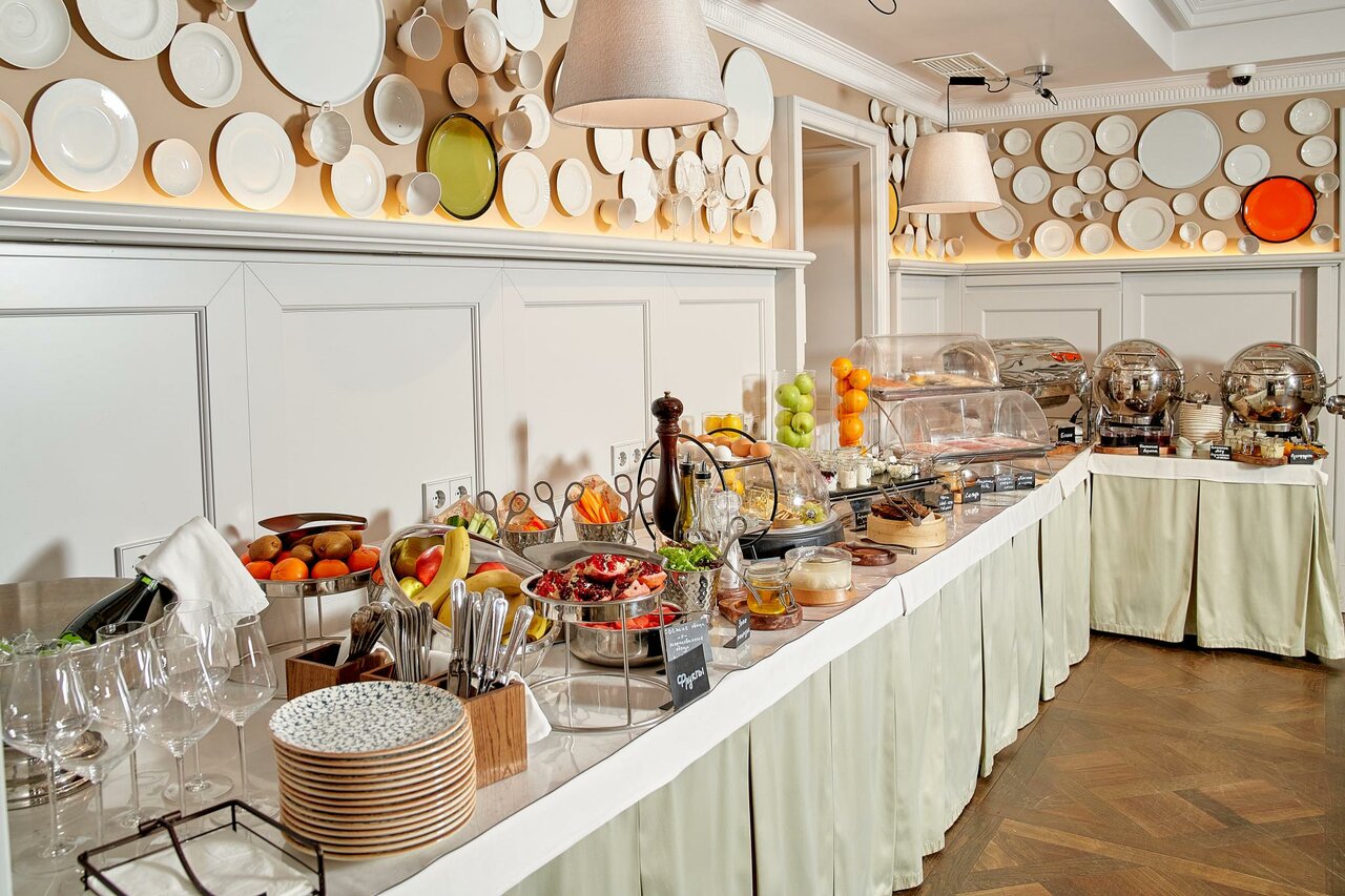 Гостиница Гельвеция Санкт-Петербург-18