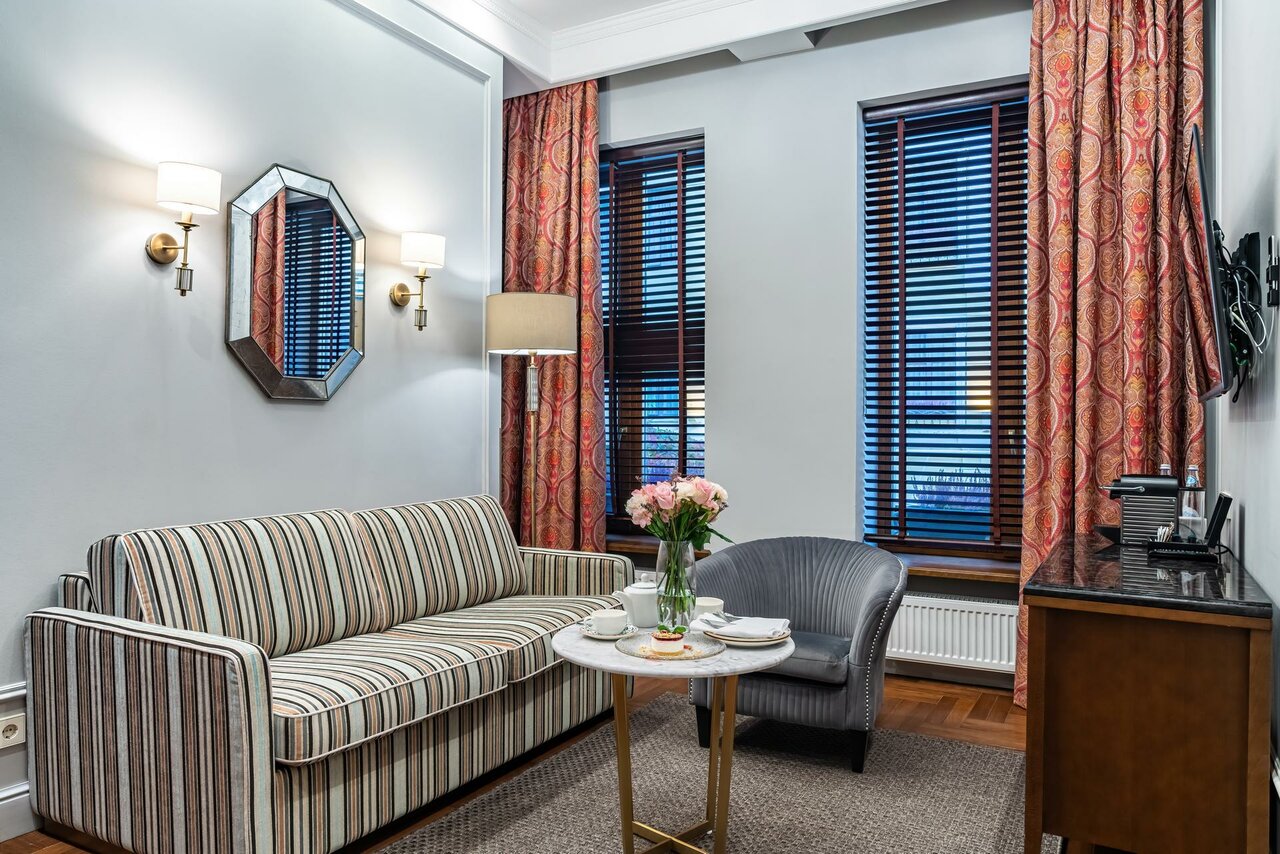 Гостиница Гельвеция Санкт-Петербург-55