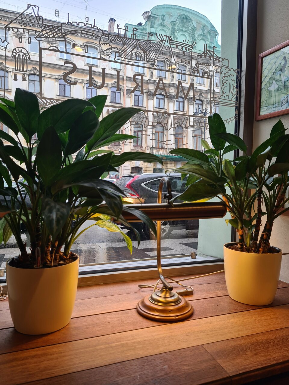 Гостиница Гельвеция Санкт-Петербург-39