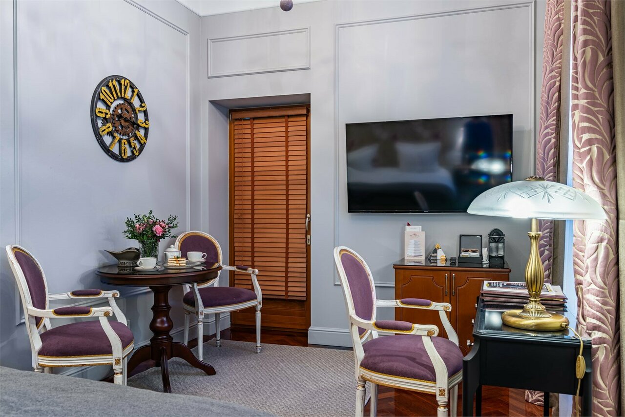 Гостиница Гельвеция Санкт-Петербург