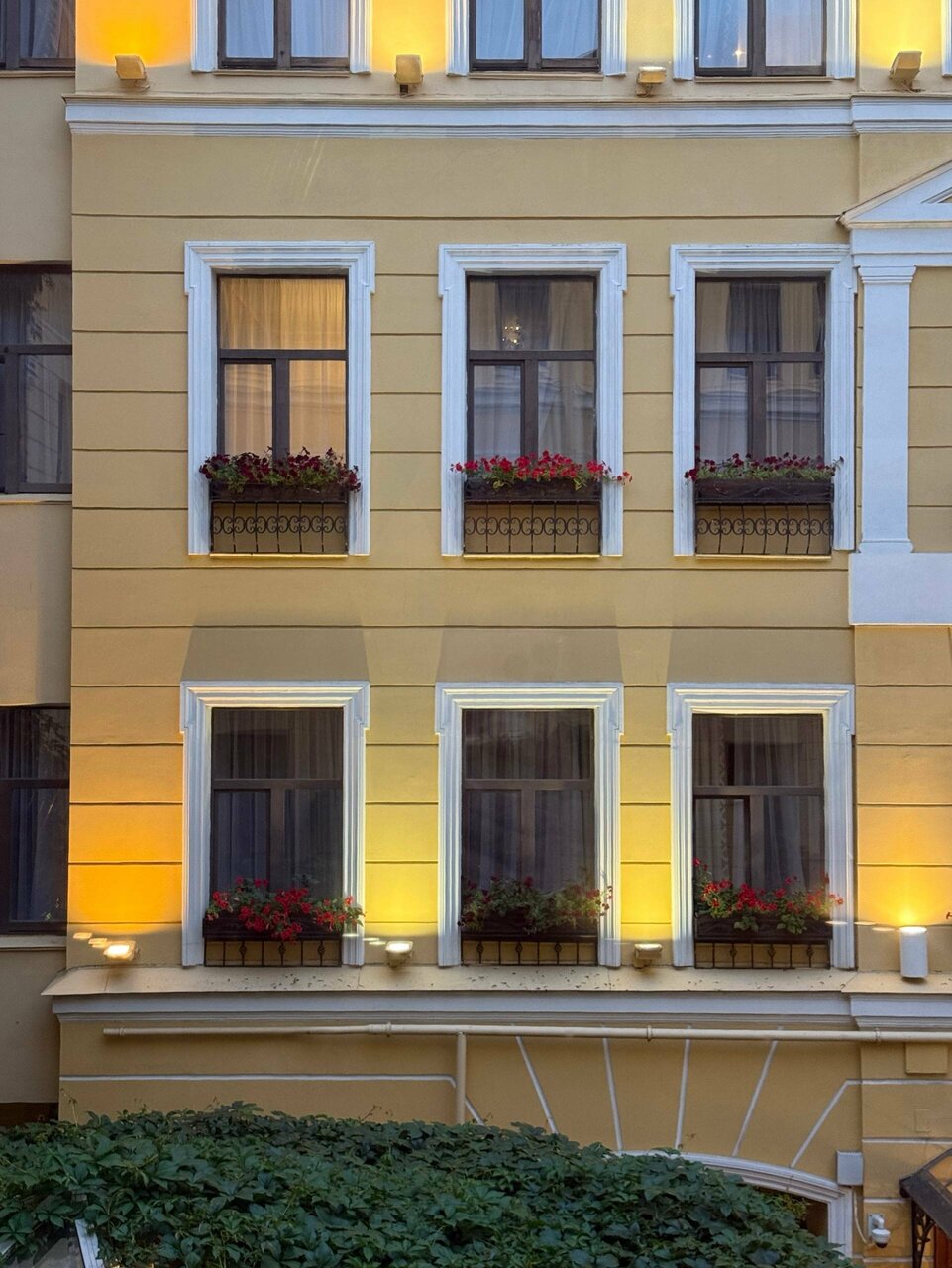 Гостиница Гельвеция Санкт-Петербург-89