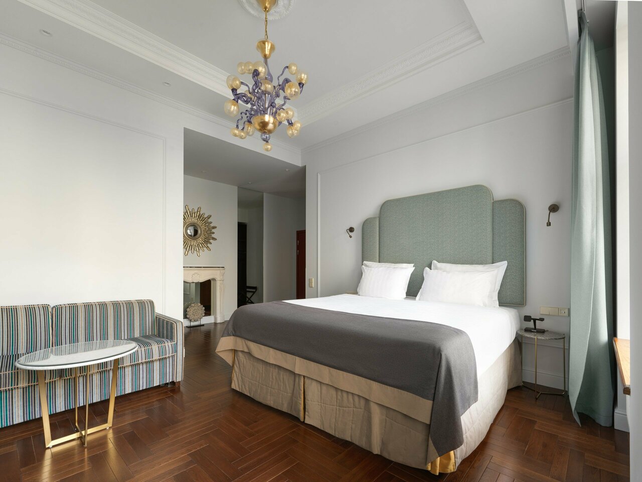 Гостиница Гельвеция Санкт-Петербург