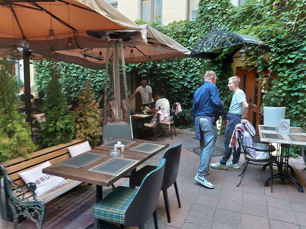 Гостиница Гельвеция Санкт-Петербург-95