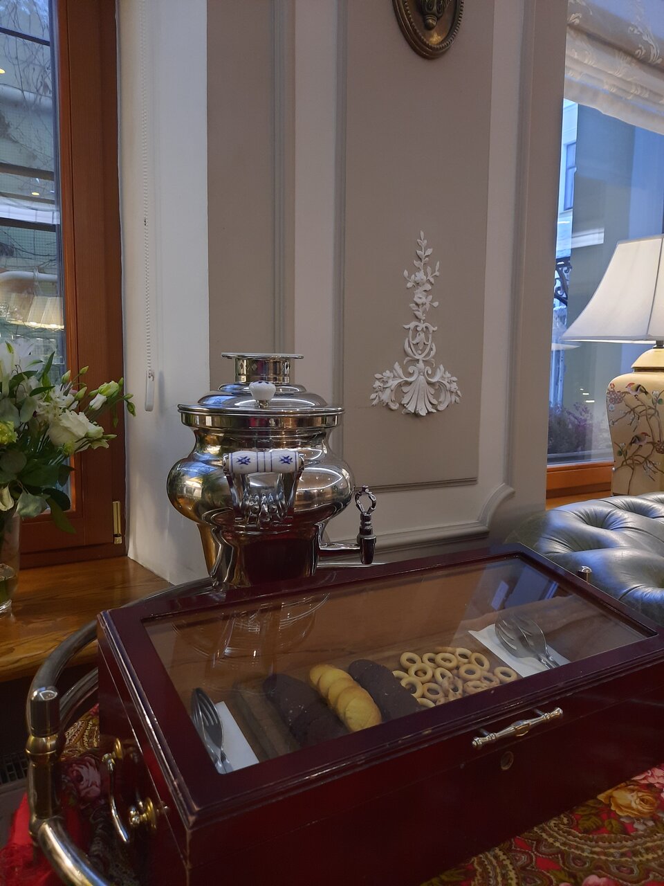 Гостиница Гельвеция Санкт-Петербург-173