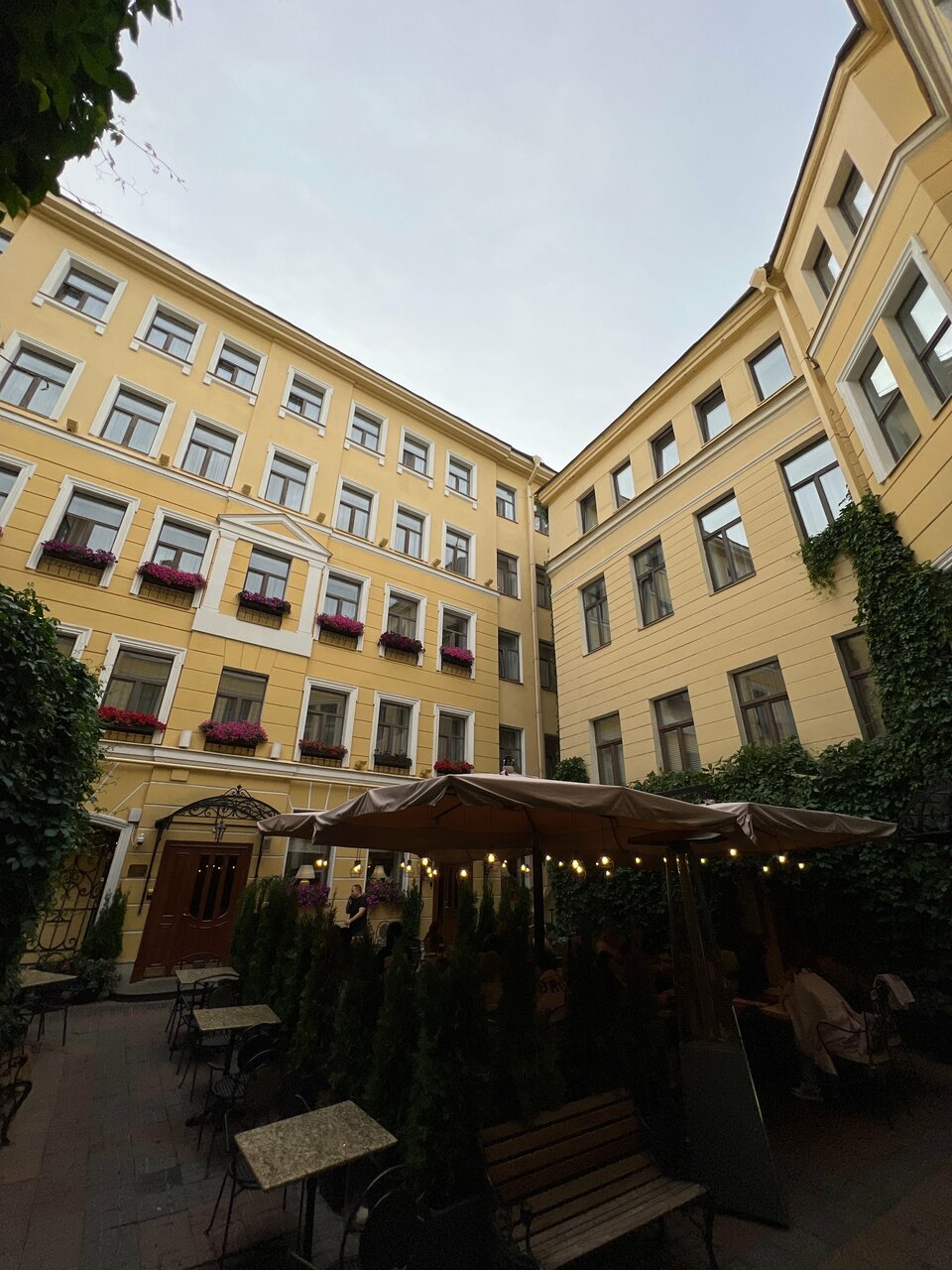 Гостиница Гельвеция Санкт-Петербург-233