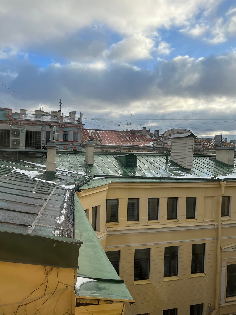 Гостиница Гельвеция Санкт-Петербург-44