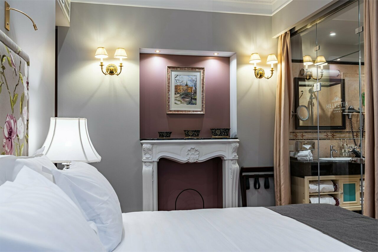 Гостиница Гельвеция Санкт-Петербург