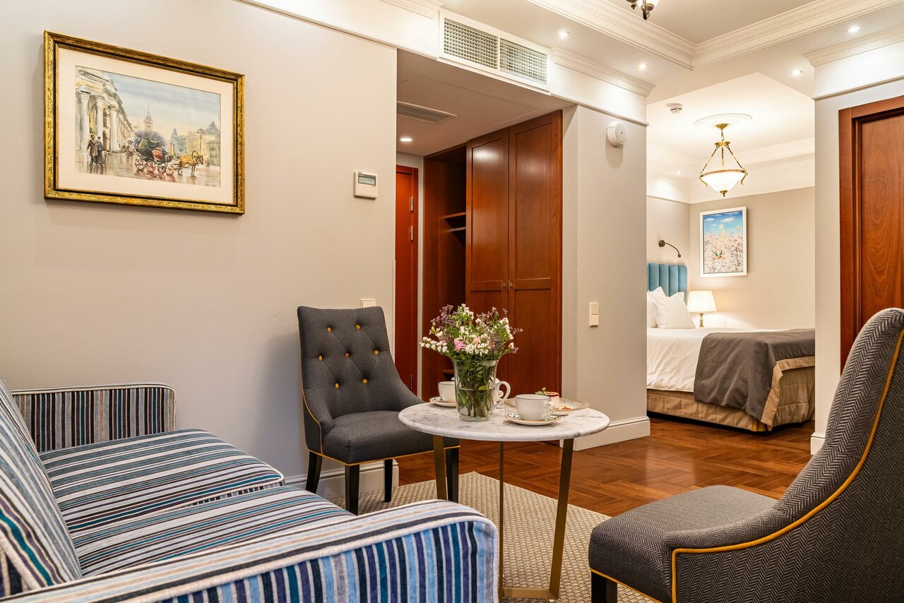 Гостиница Гельвеция Санкт-Петербург-207