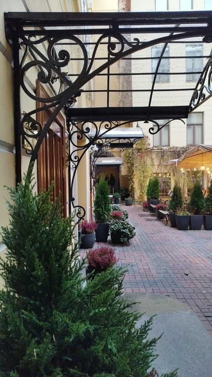 Гостиница Гельвеция Санкт-Петербург-149