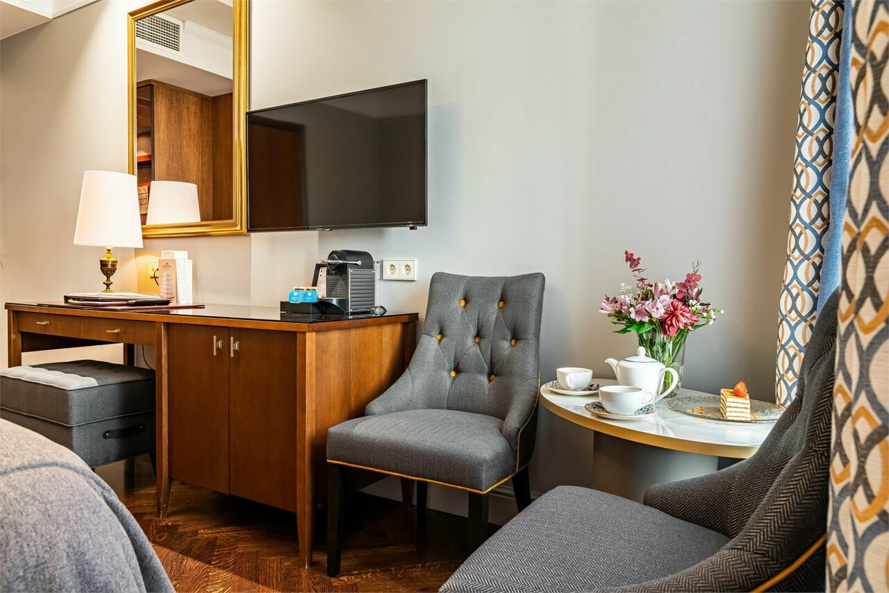 Гостиница Гельвеция Санкт-Петербург