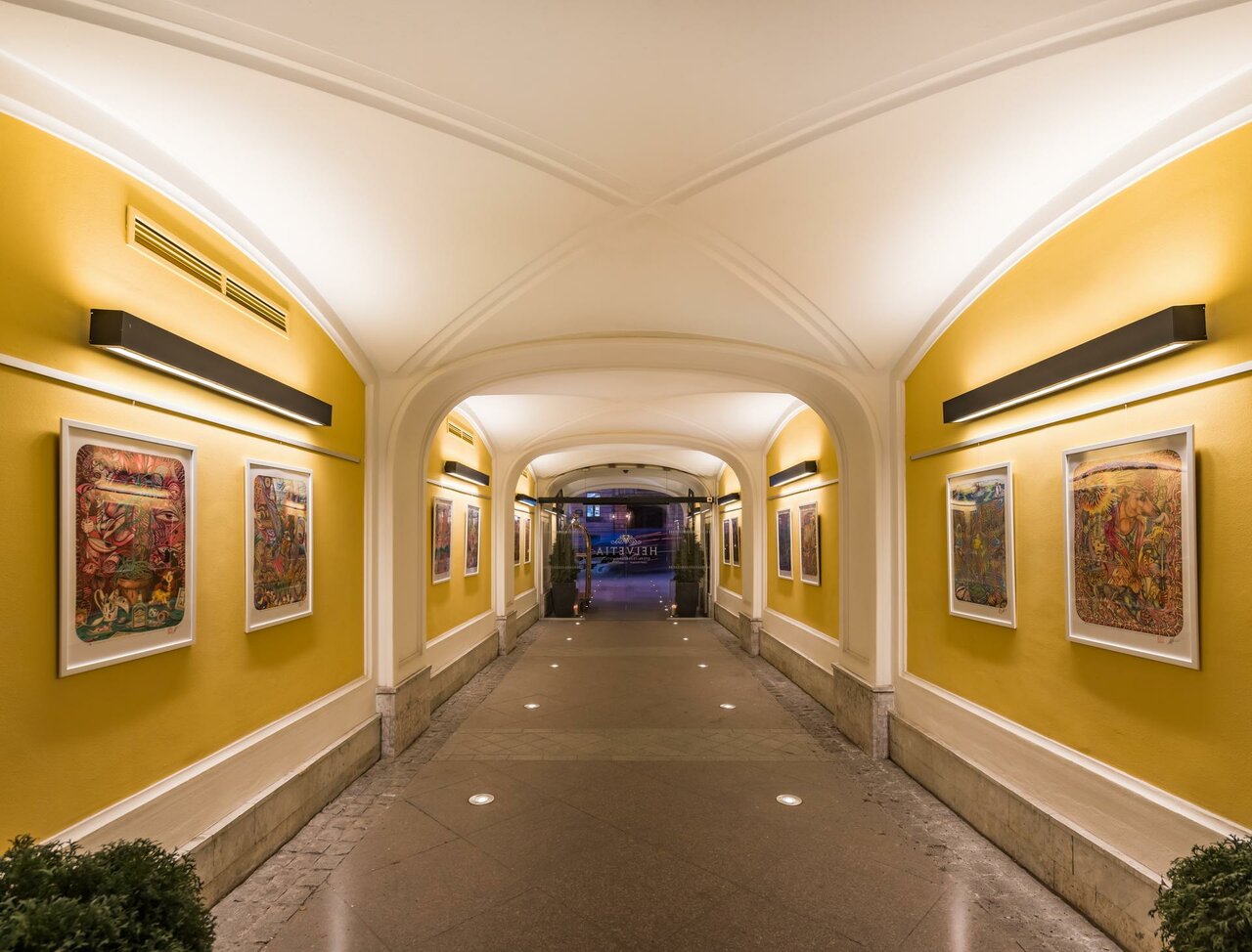 Гостиница Гельвеция Санкт-Петербург-90