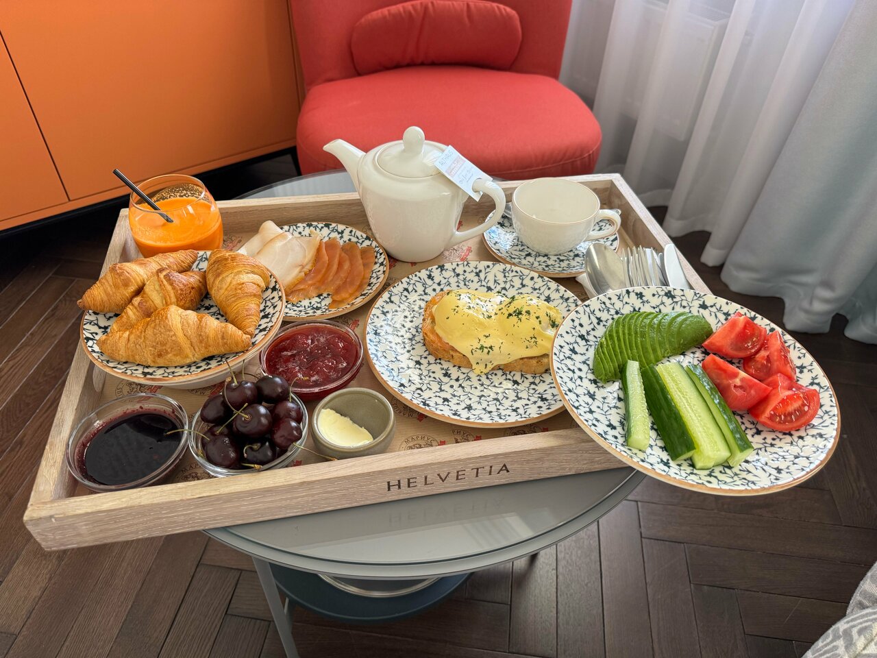 Гостиница Гельвеция Санкт-Петербург-196