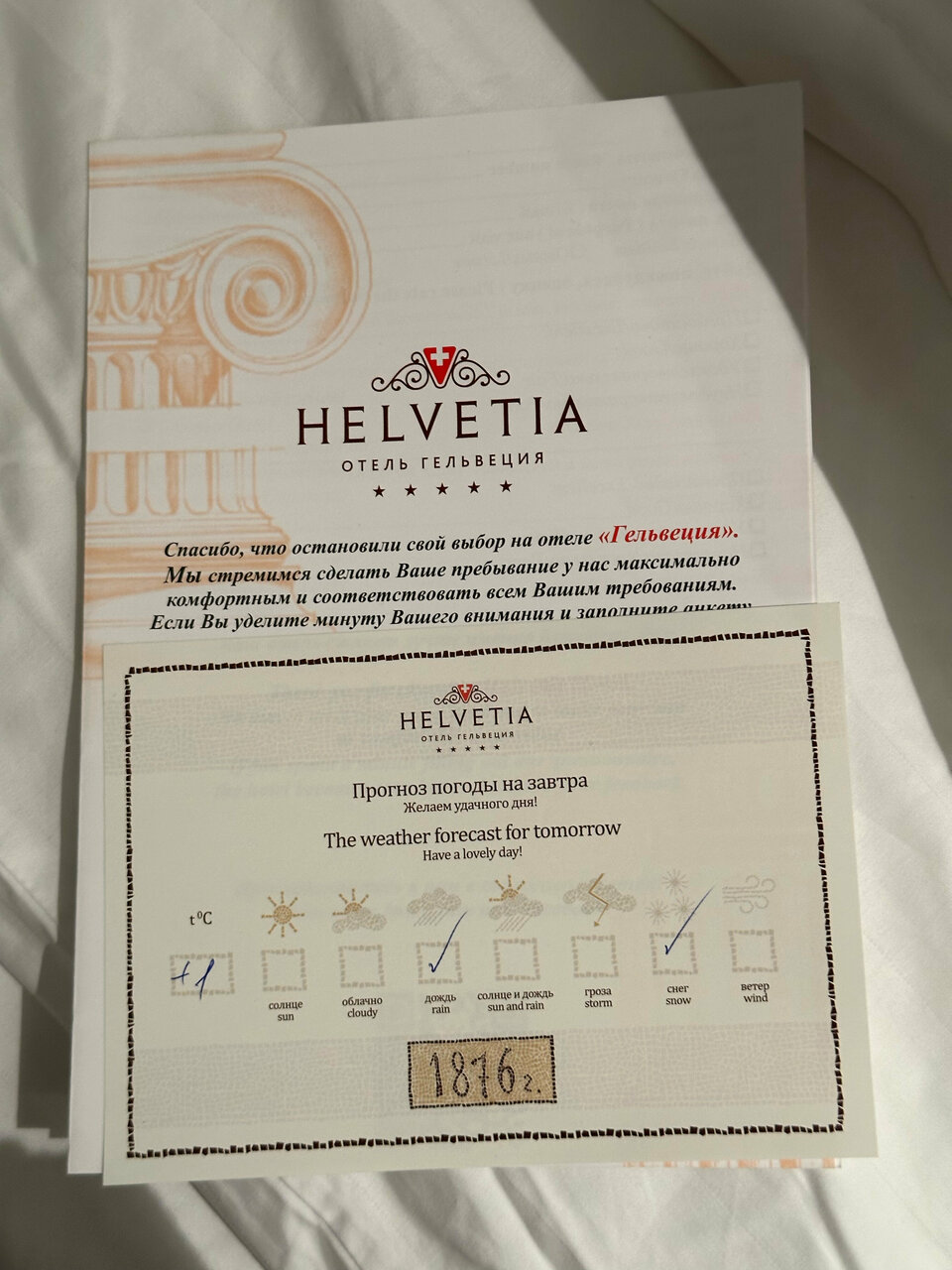 Гостиница Гельвеция Санкт-Петербург-106