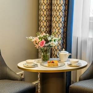 Гостиница Гельвеция Санкт-Петербург