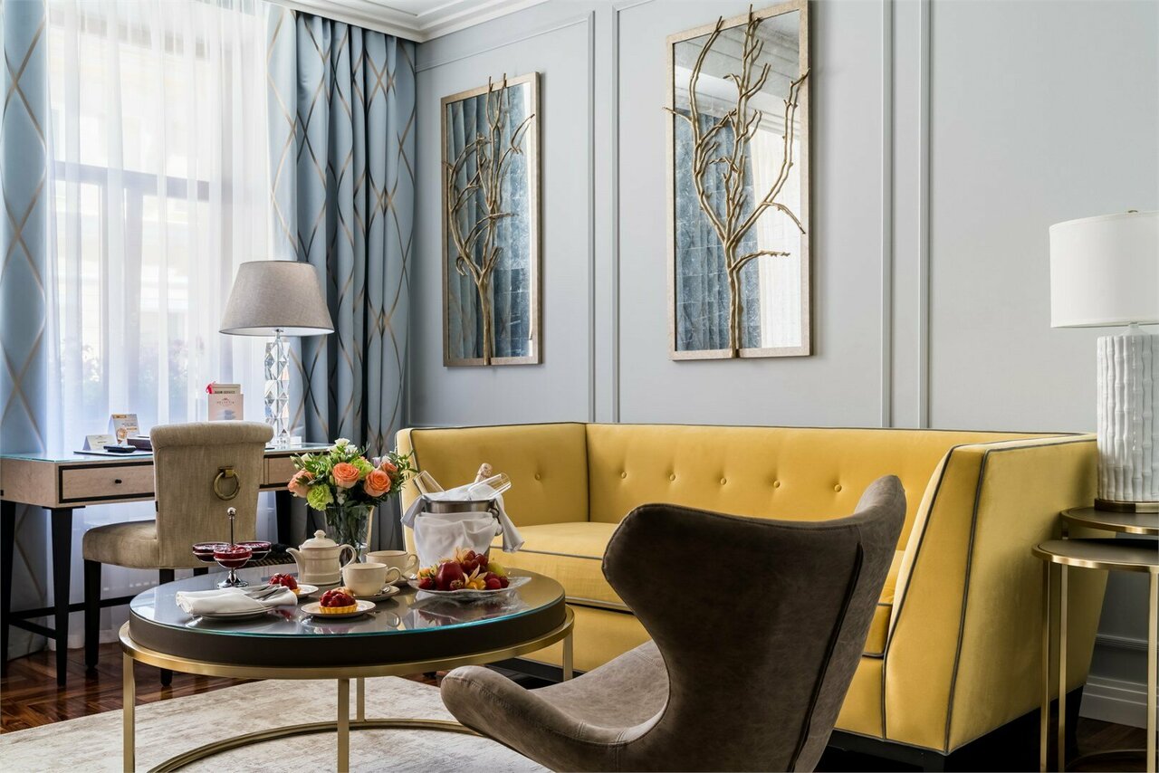 Гостиница Гельвеция Санкт-Петербург