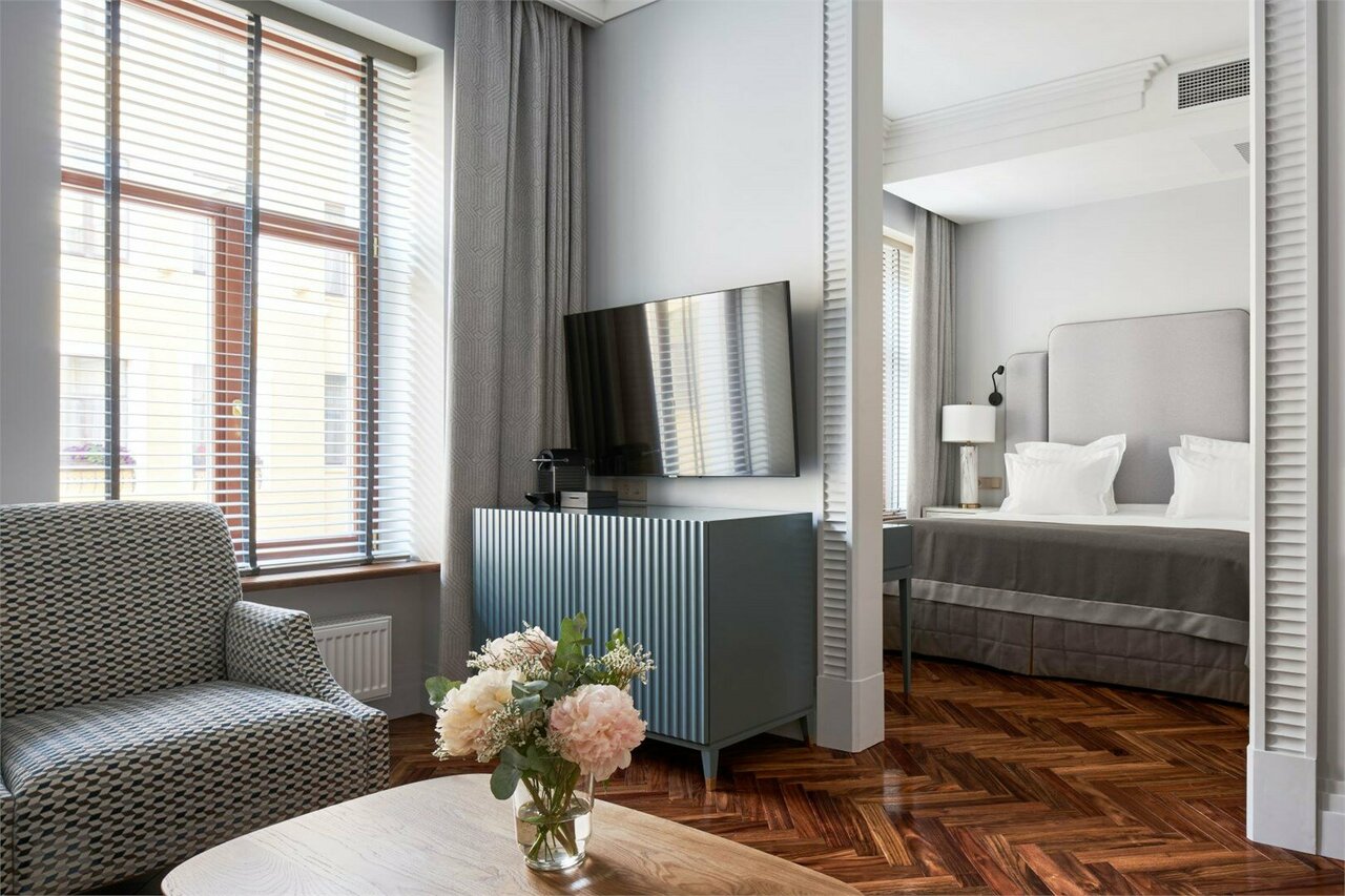 Гостиница Гельвеция Санкт-Петербург