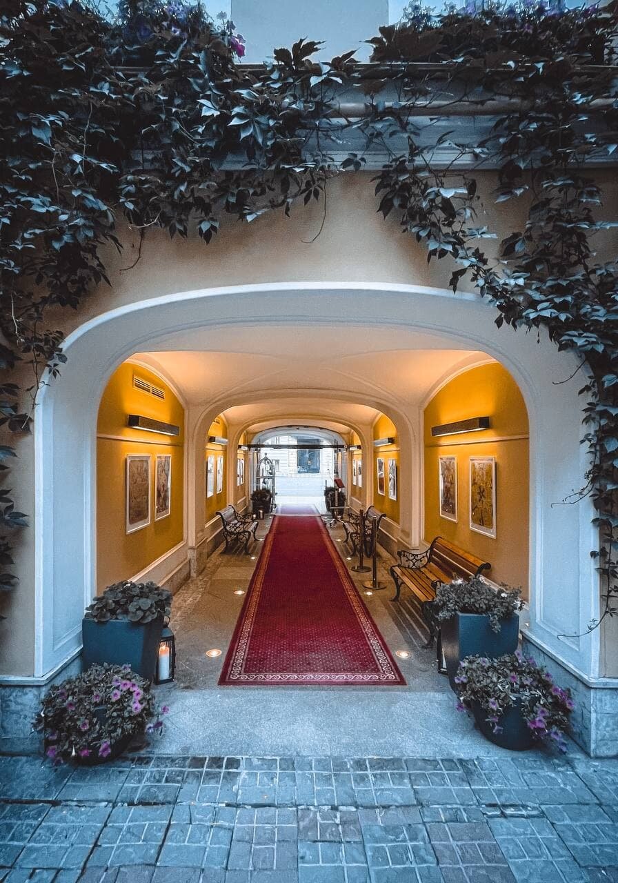 Гостиница Гельвеция Санкт-Петербург-176