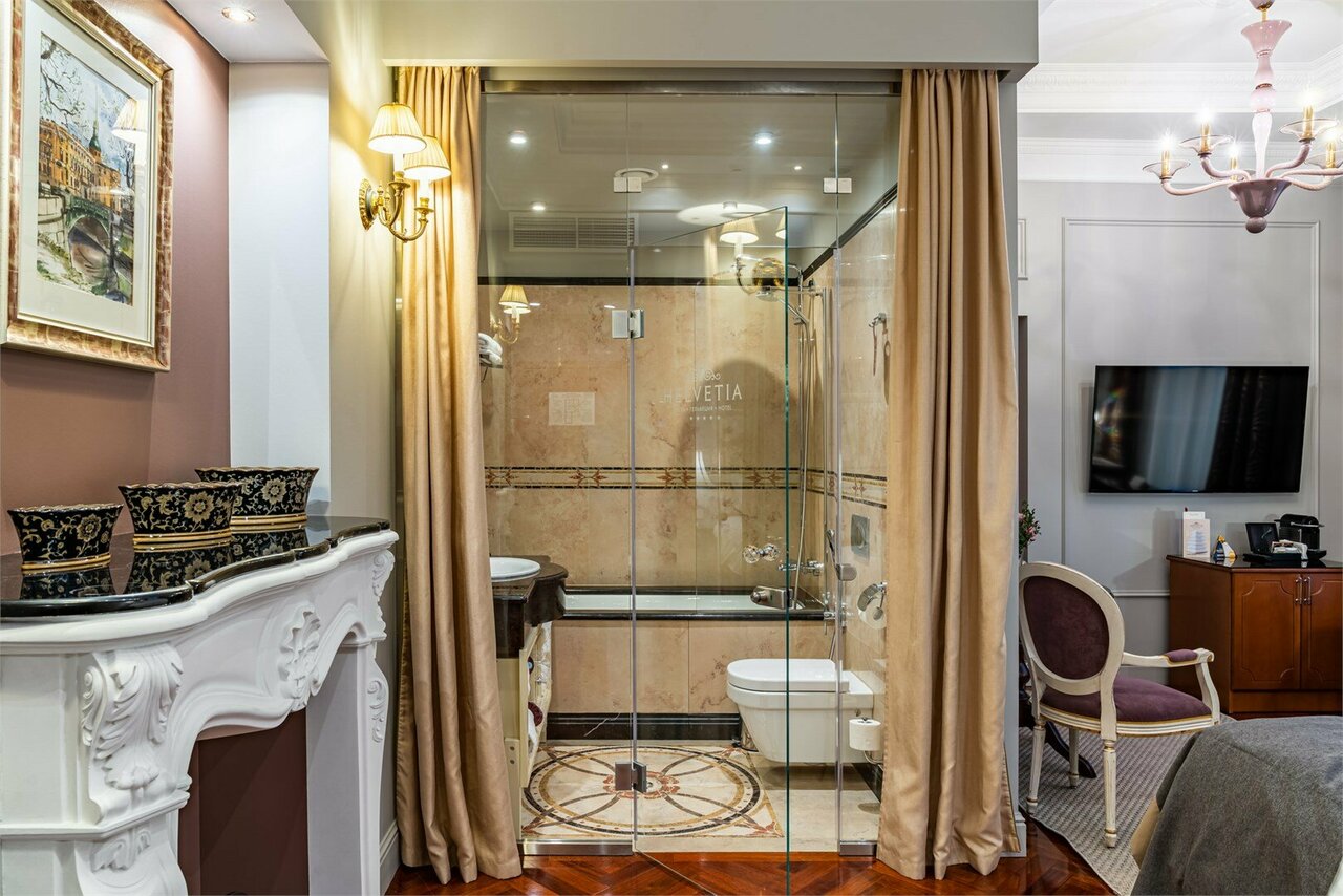 Гостиница Гельвеция Санкт-Петербург