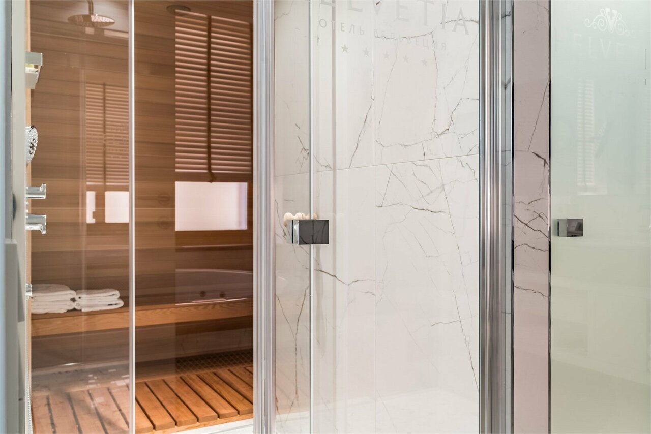 Гостиница Гельвеция Санкт-Петербург