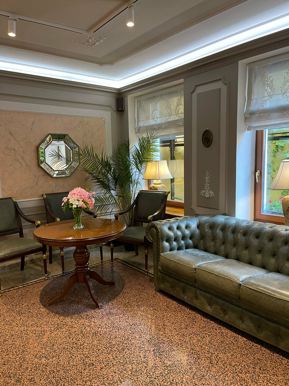 Гостиница Гельвеция Санкт-Петербург-220