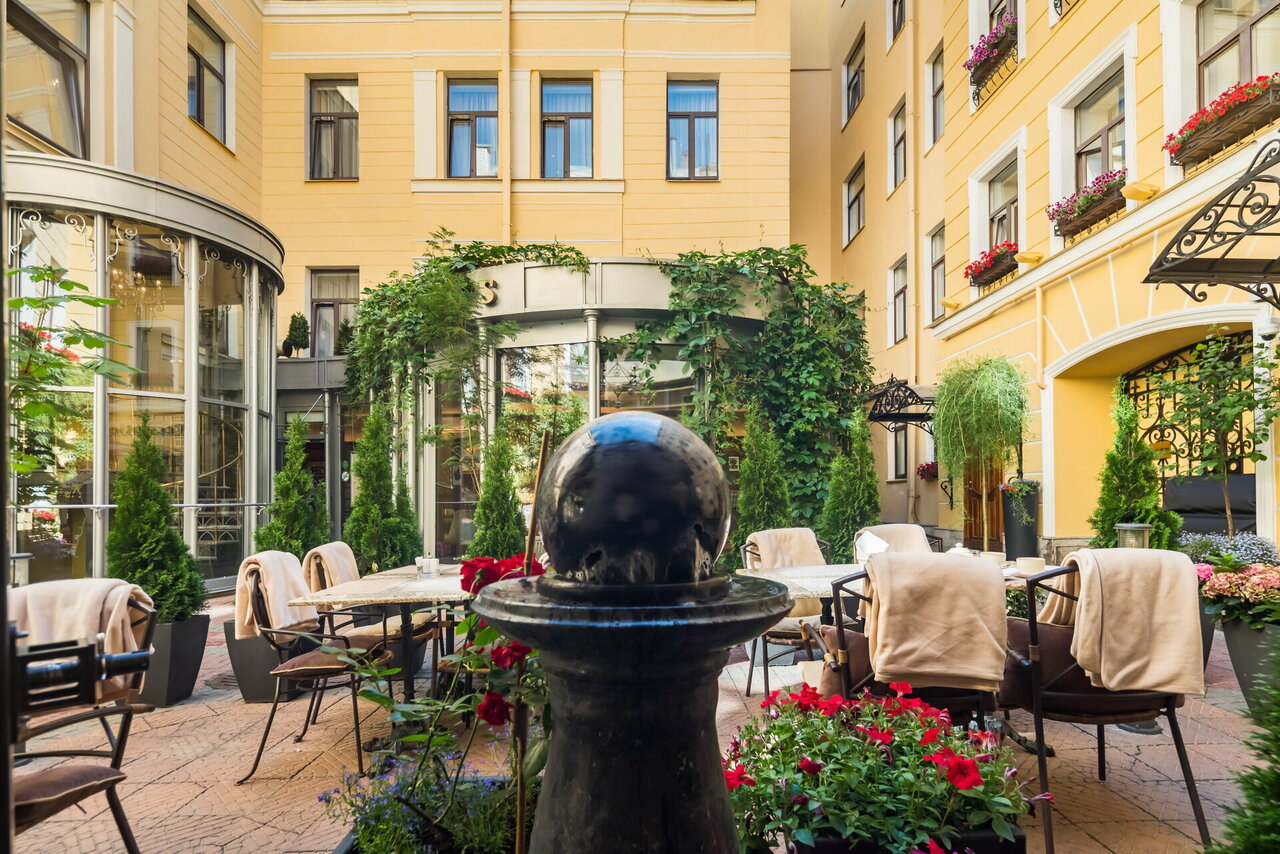 Гостиница Гельвеция Санкт-Петербург-219