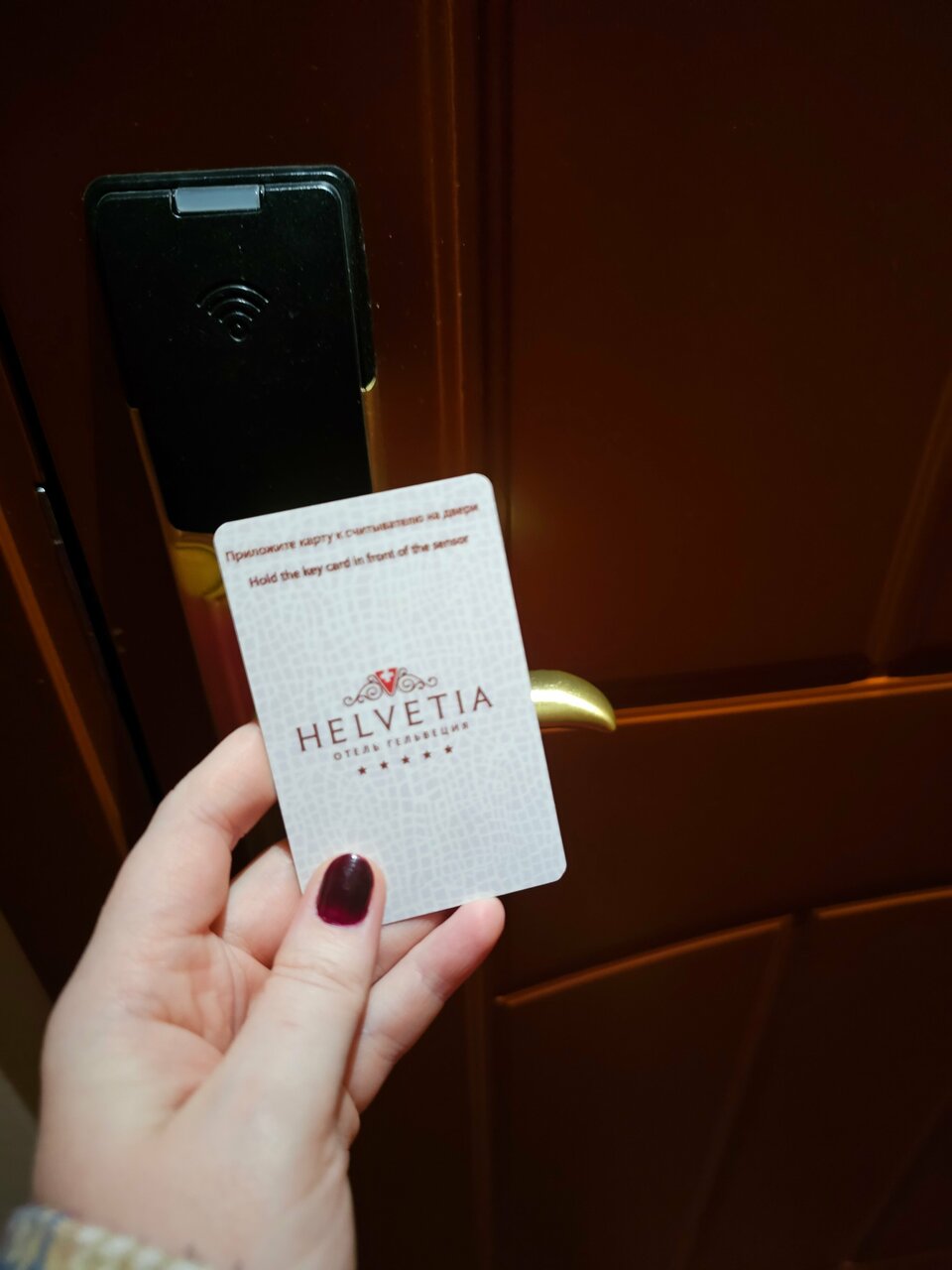 Гостиница Гельвеция Санкт-Петербург-144