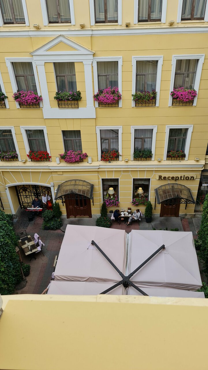 Гостиница Гельвеция Санкт-Петербург-155